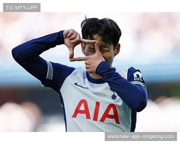 孙兴慜外线突破造点，热刺继续掌控节奏